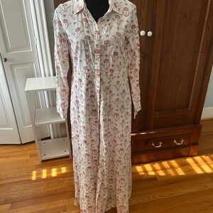 Livro Maxi Shirtdress